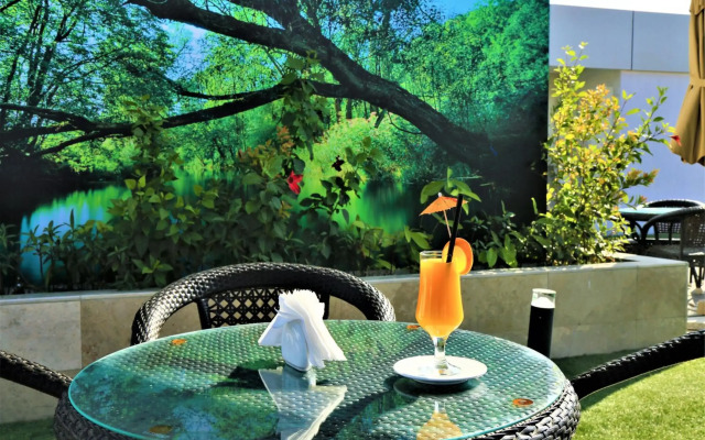 Al Dyafa Hotel Suites