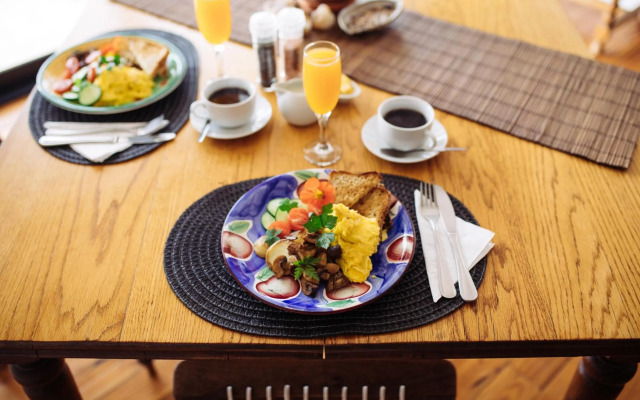 Radium Hall Guest House