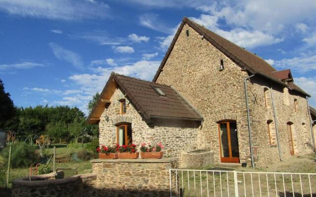 La ferme de la Baconnerie