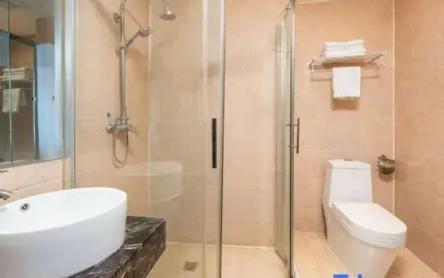 Ripple Yun Hotel (Ordos Wanda Plaza)