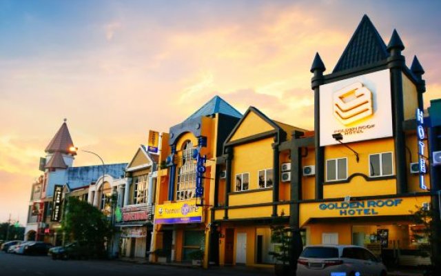Golden Roof Hotel Sunway Ipoh