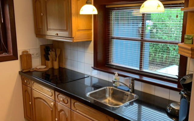 Romantisch Gastenverblijf 'Het Vogelhuisje'