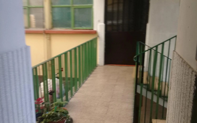 Apartamento en colonia tacubaya