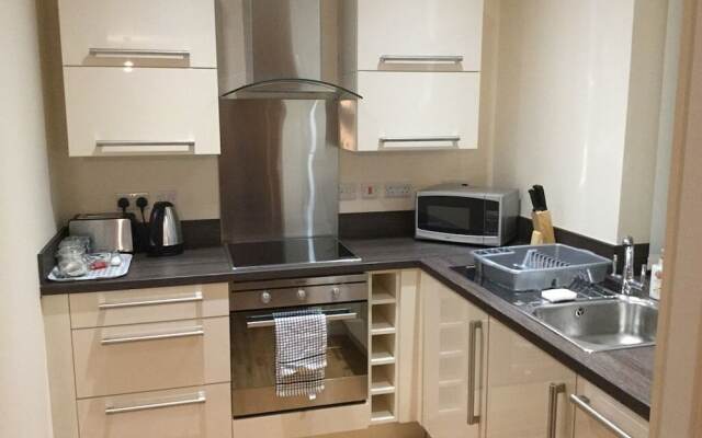 Leicester Serviced Apartments