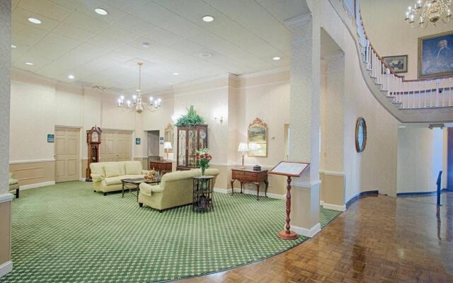 The Inn at Stone Mountain Park