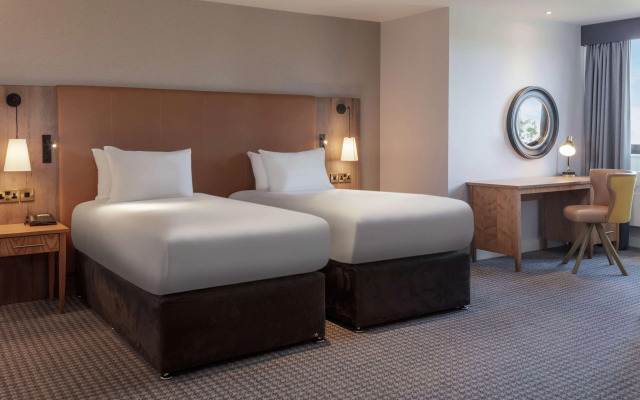 Oxford Belfry Hotel & Spa