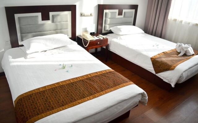 Qianyuan Jingyang (Eastern King) Hotel