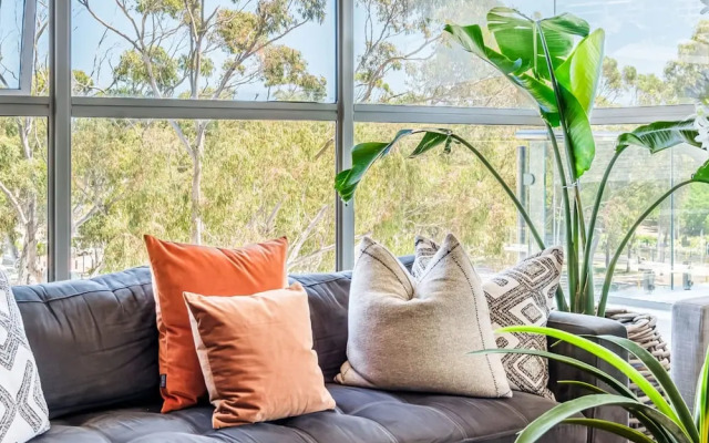 Stylish Comfort at the Luxurious Tramonto