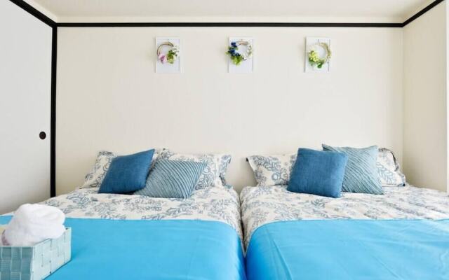 Doutonbori Family Apartment