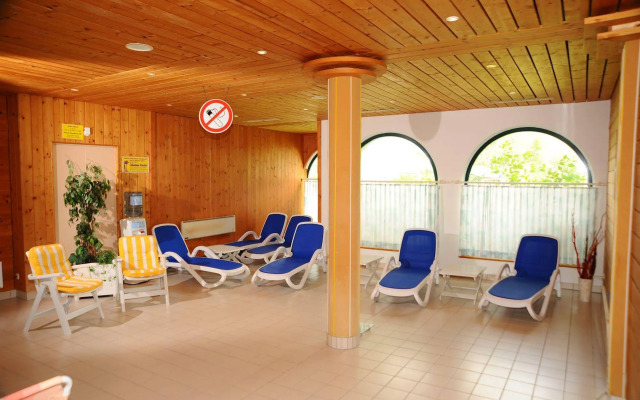 Marco Polo Alpina Familien-und Sporthotel