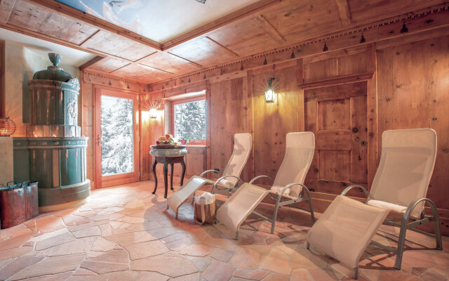 Chalet Alpenrose Bio Wellness Natur Activehotel