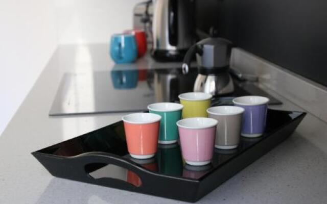 Trastevere Luxury Flat