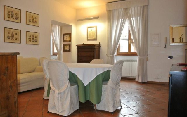 The Pantheon Apartment
