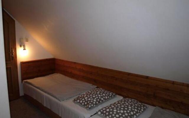 Horska bouda Dimrovka