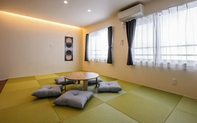 TATAMI NO YADO Naha Tsuboya by ColdioPremium