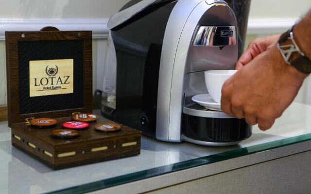 Lotaz Hotel Suites - Al Salamah