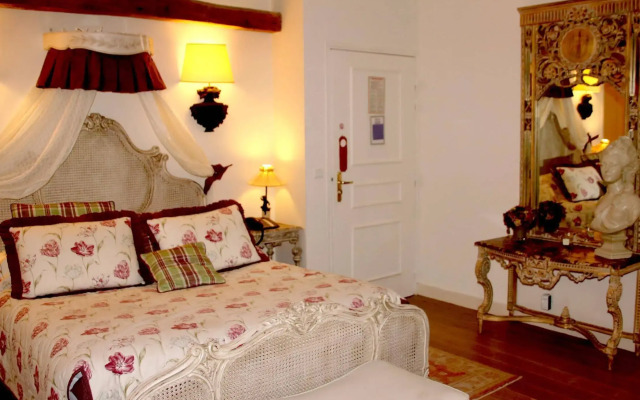 Hostellerie Du Prieure