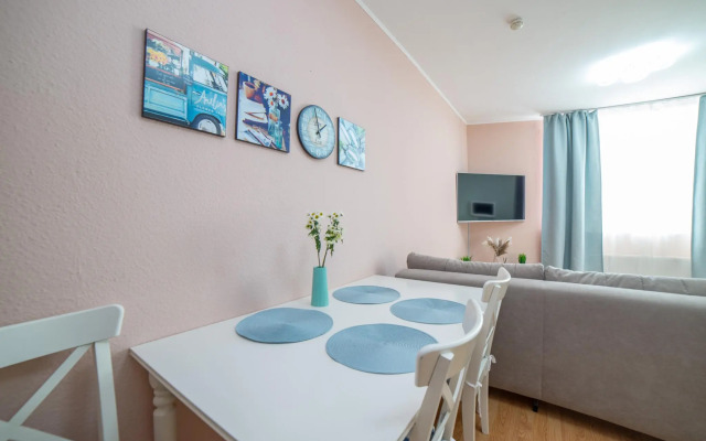 Европа Центр на улице Фучика 1