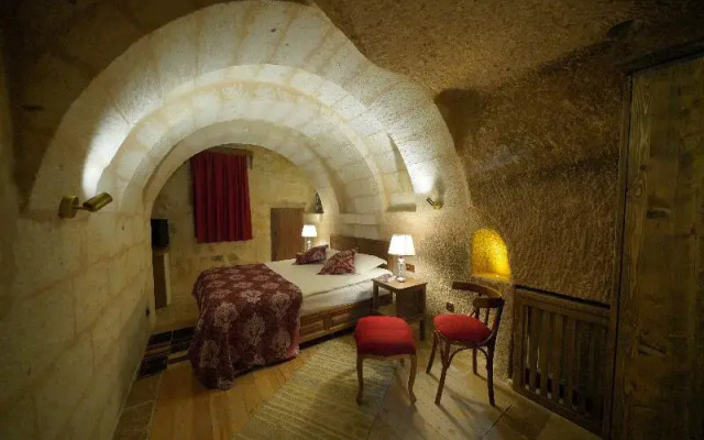 Takaev Cave Hotel