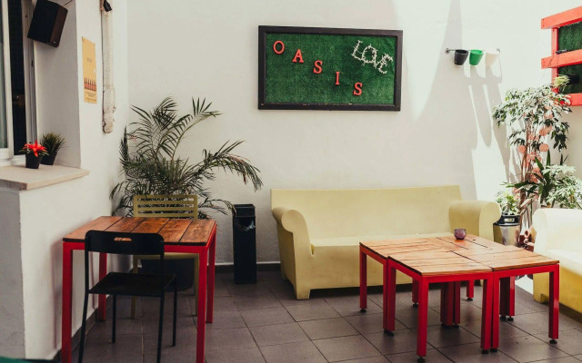 Oasis Backpackers Hostel Malaga