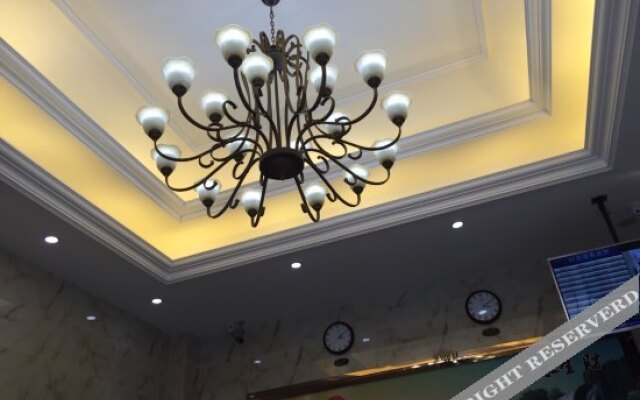 Shiguang Express Hotel(Jilin Beishan Park)