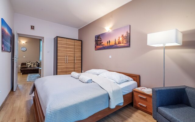 Apartament City Center Grand Family