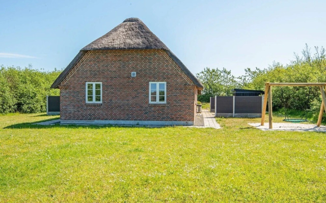 12 Person Holiday Home in Ulfborg