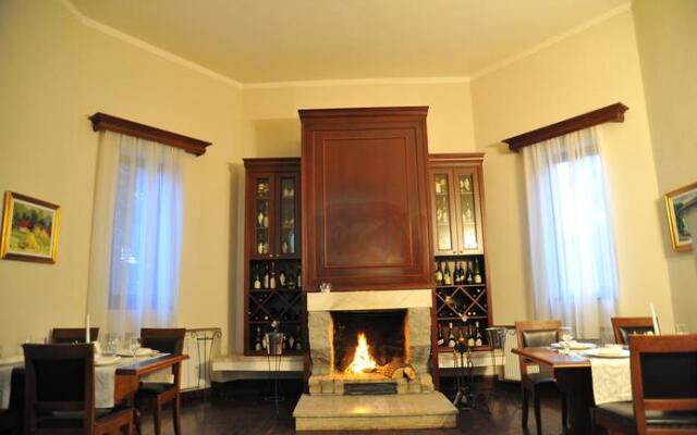 Villa Boierului
