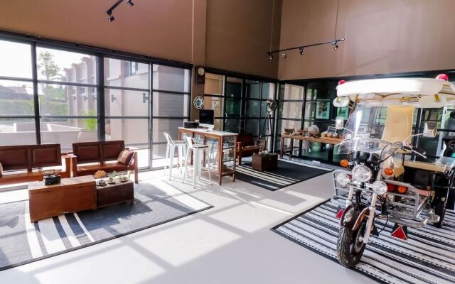 NIDA Rooms Silver 234 Mak Khaeng