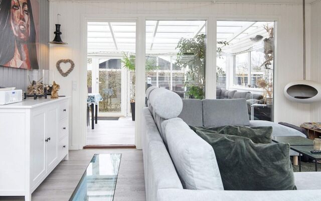 5 Person Holiday Home in Juelsminde