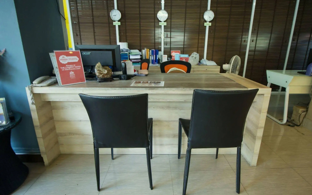 The Aim Sathorn Hotel