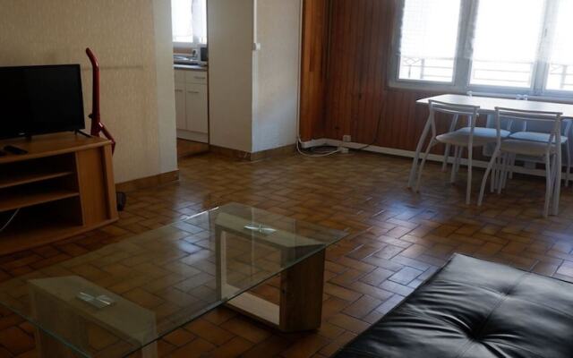 Appartement Cosy Salins les Bains