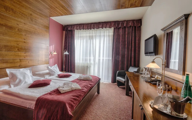 Wellness Hotel Borovica