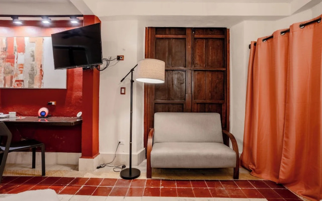 Kuxtal Hotel Boutique