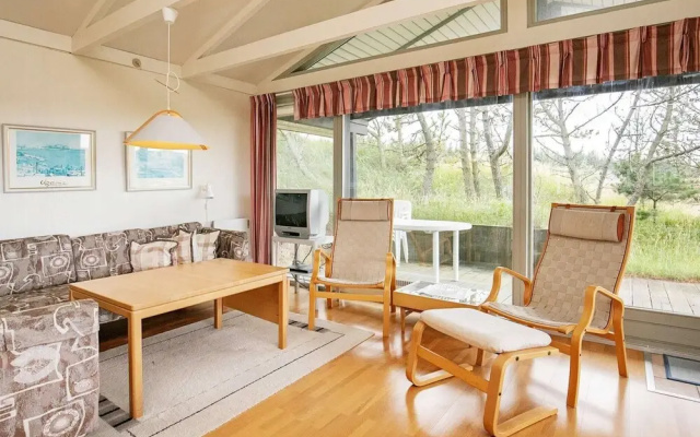 4 Person Holiday Home in Pandrup