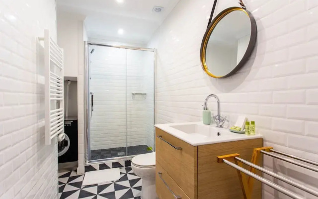 Intimate Apartment - 1br/4p - Bastille