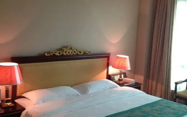 Qingdao Namsan Hotel