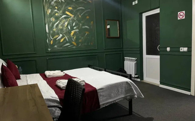 The Palms Hostel