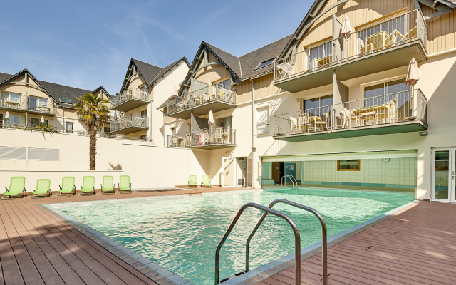 Résidence Vacances Bleues les Jardins d'Arvor