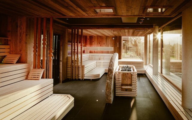 Bergkristall - Natur und Spa