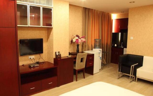 Jin Ya Dian Apartment Hotel Hotel