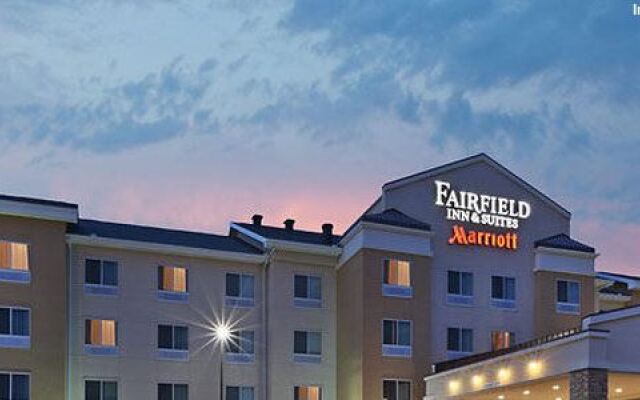 Fairfield Inn & Suites Tulsa South Medical District