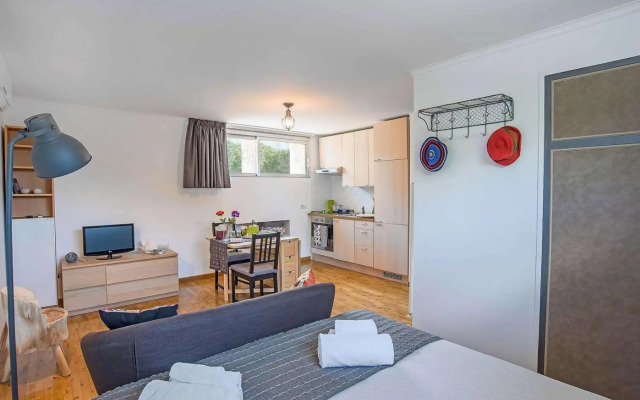 Vatican area Piccolomini House Superattico ristrutturato e arredato