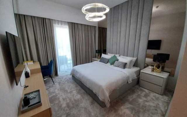 Majestic 3B Apt With Breathtaking View in Downtown