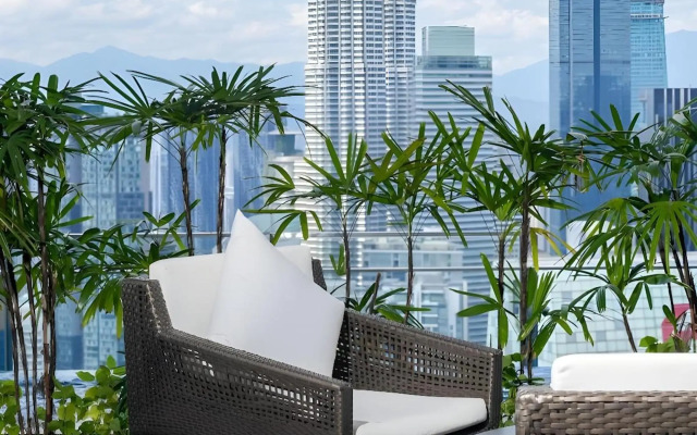 Pavilion Ceylon Hill Suites, Bukit Bintang by Perfect Host