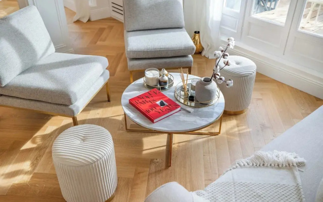 Elegant Apartment - 2br/4p - Vivienne