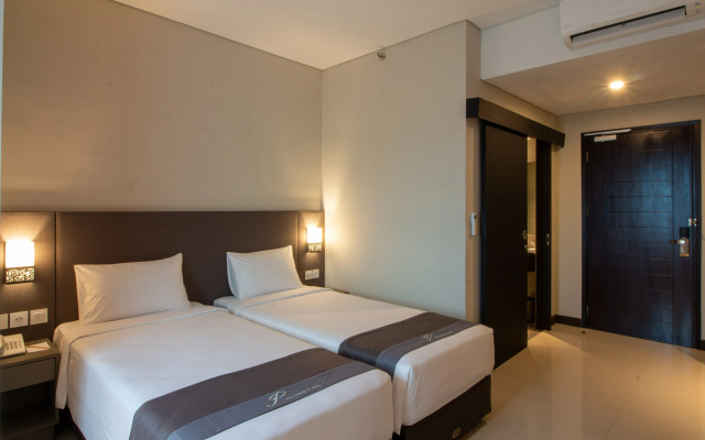 Solo Paragon Hotel & Residences – Guest Rooms – Surakarta