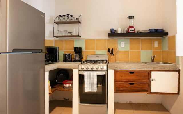 Casitas Miramar Puerto Vallarta Malecón