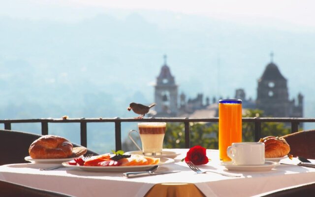 Posada del Tepozteco - Hotel & Gallery