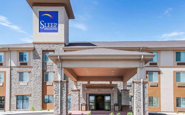 Sleep Inn & Suites Carlsbad Caverns Area